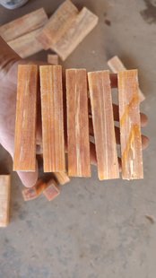 满油方条手串料大块松明子原木松香定制工艺品琥珀加工松树明子