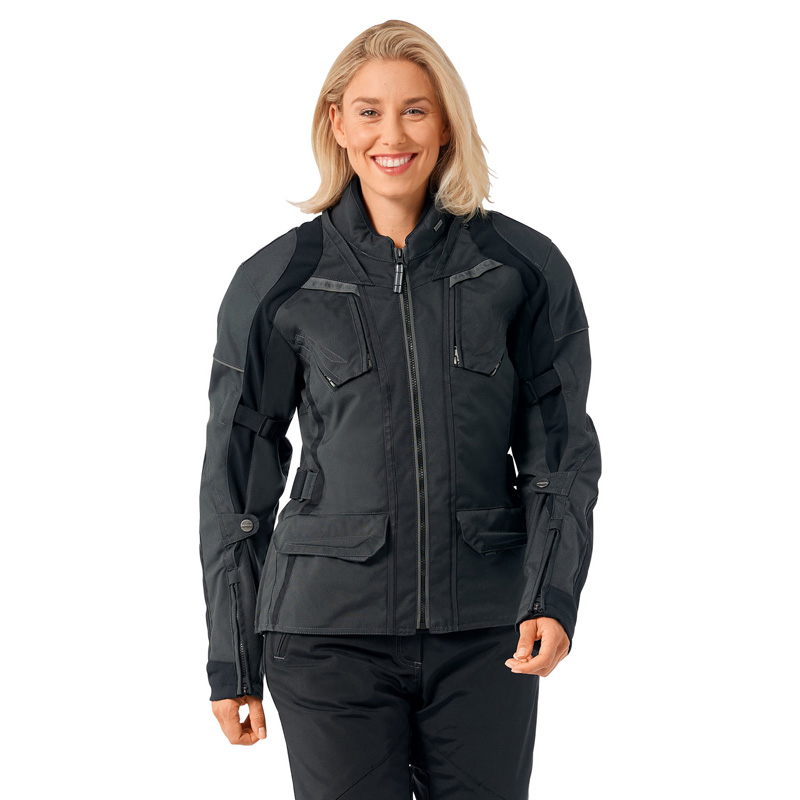 德国Vanucci VAJ-f 1女子夹克户外出游骑行服赛车服带护具