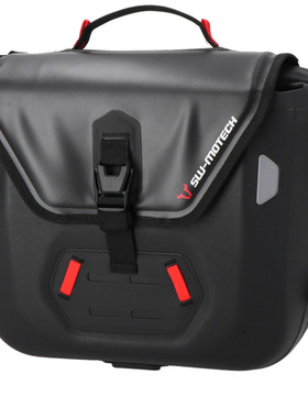 德国SW-Motech SYSBAG WP 侧边包防水收纳摩旅软壳防撕裂S/12-16L