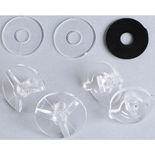 Madhead越骑行头盔适配帽檐螺丝