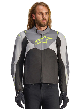 意大利A星Alpinestars T-Jaws V4 WP户外骑行纺织夹克可拆衬里四