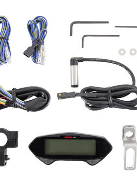 Koso DB01-RN 户外骑行车速测量表多功能仪器