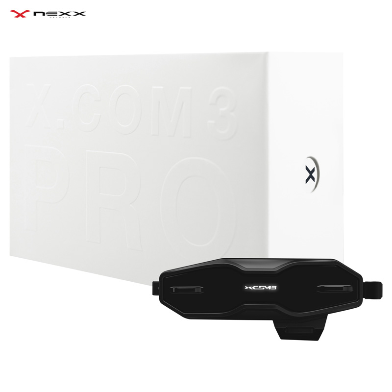 葡萄牙NEXX X.COM 3 PRO蓝牙通信装备X.WED3/X.WST3/Y.100R/Y.100