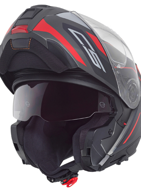 德国Schuberth C5揭面盔户外骑行盔越野冒险旅行头盔