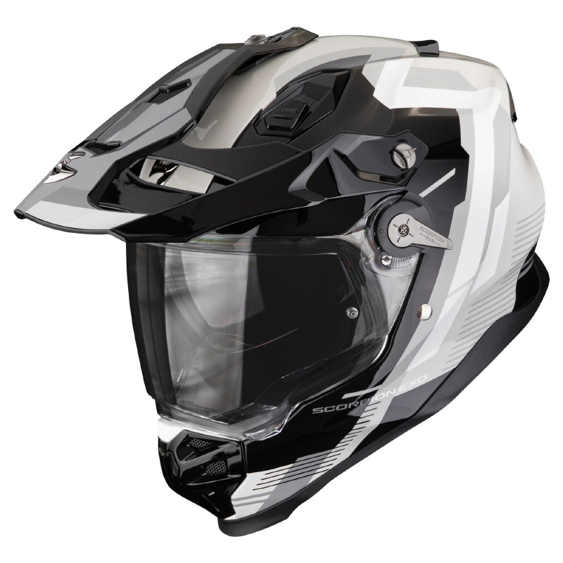 Scorpion蝎子ADF-9000 Air头盔户外出游摩旅骑行拉力骑行盔