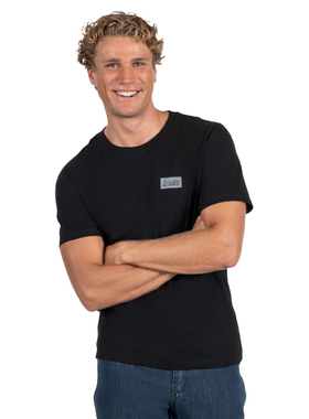 德国Louis Community Race圆领休闲骑行短袖日常通勤T恤衫