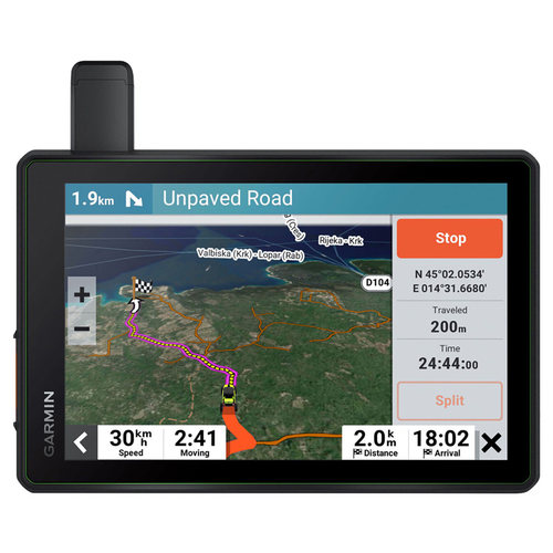 GARMIN佳明TREAD SXS GPS导航仪摩托车骑行导航系统