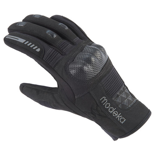 德国Modeka Fuego户外骑行手套强韧轻盈耐磨柔软骑士男