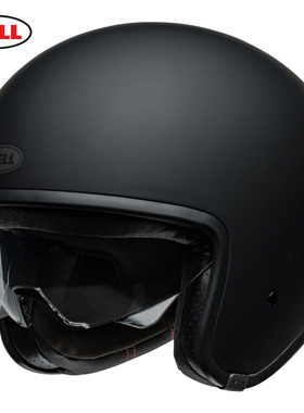 美国Bell贝尔 TX501半盔城市骑行盔安全帽