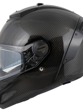 法国Shark鲨鱼 Spartan RS碳纤维头盔户外出游骑行全盔防雾日常通