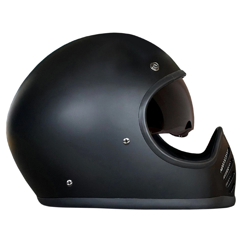 意大利DMD Seventyseven复古碳纤维头盔户外骑行头盔男女经典通勤