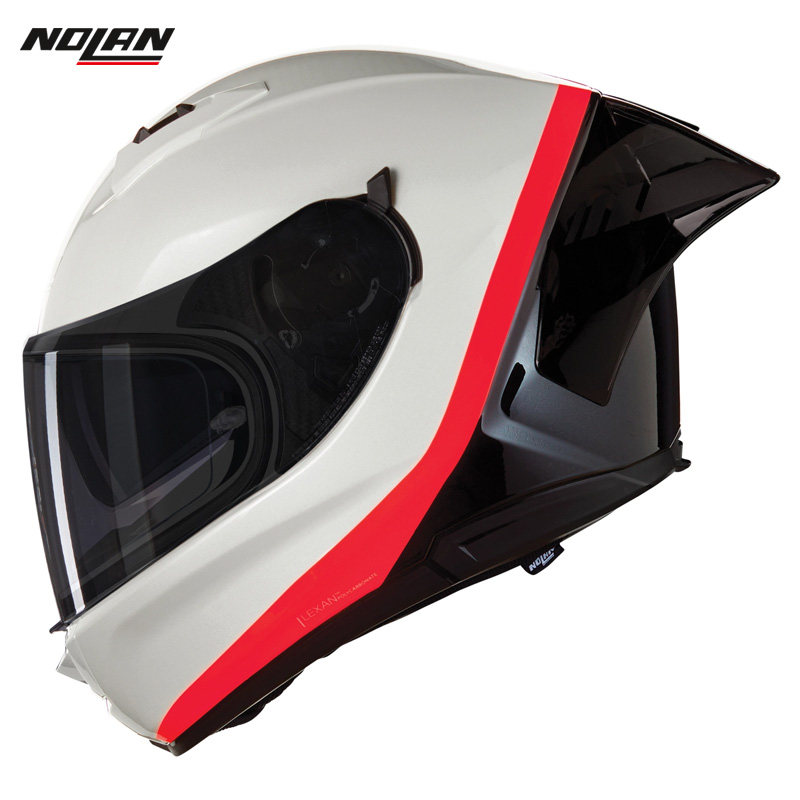 意大利Nolan 诺兰N60-6 Sport全盔户外骑行头盔男女运动盔