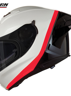 意大利Nolan 诺兰N60-6 Sport全盔户外骑行头盔男女运动盔