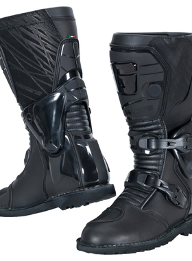 意大利gaerne G_Dakar Gore-Tex全地形骑行靴户外探索冒险骑行靴