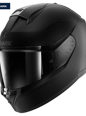 法国Shark鲨鱼Ridill 2全盔户外日常通勤骑行头盔安全帽