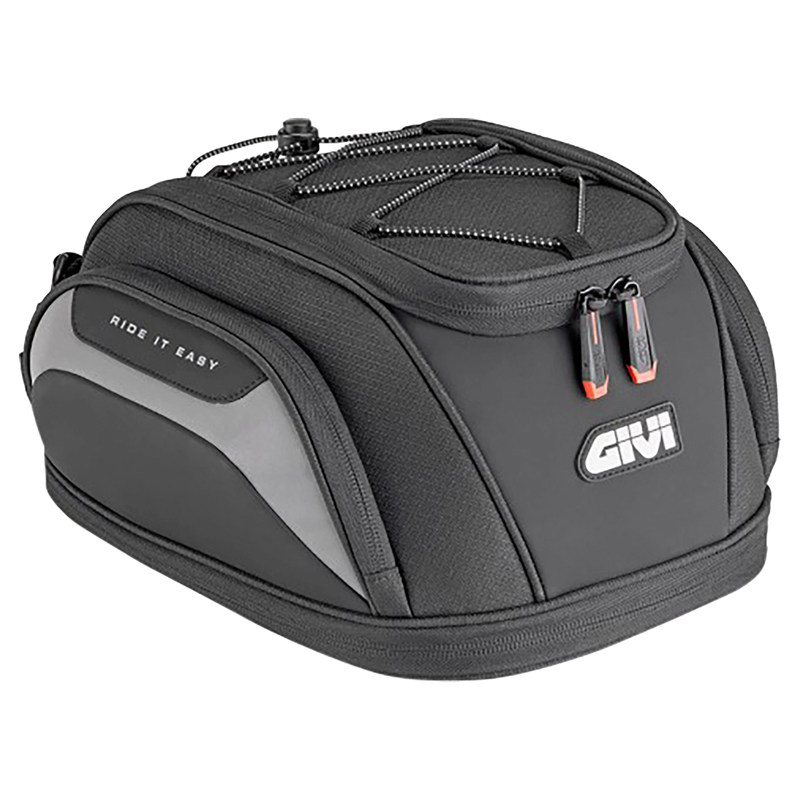 意大利GIVI EASY07 后座包11-14L 扩容 Seatlock 快拆尾包两用油图片