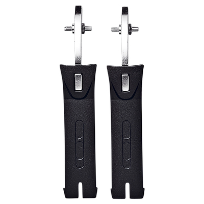 SIDI 靴子短款黑色拉紧带张力带Crossfire 3/SRS/Adventure 2 GTX