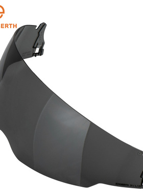 德国Schuberth舒伯特C5/E2/S3遮阳板挡风板内镜片