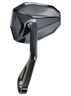 HIGHSIDER  VICTORY车把镜车辆改装可调节后视镜E 认证