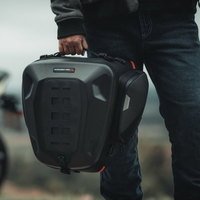 德国SW-Motech 车尾包摩旅骑行收纳包旅游包行李包