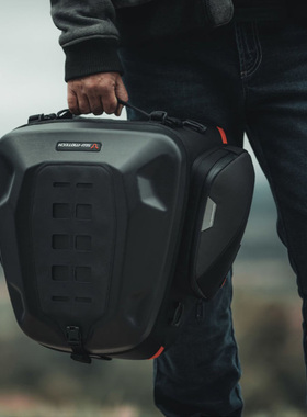 德国SW-Motech 车尾包摩旅骑行收纳包旅游包行李包