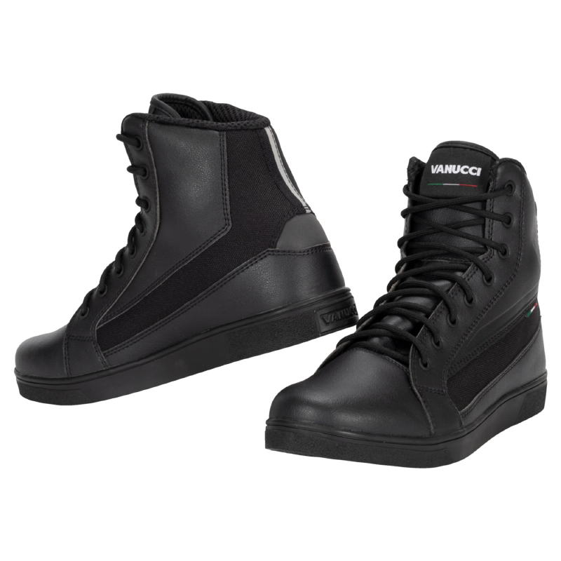 德国Vanucci VUB-3运动骑行机车靴户外休闲骑行靴