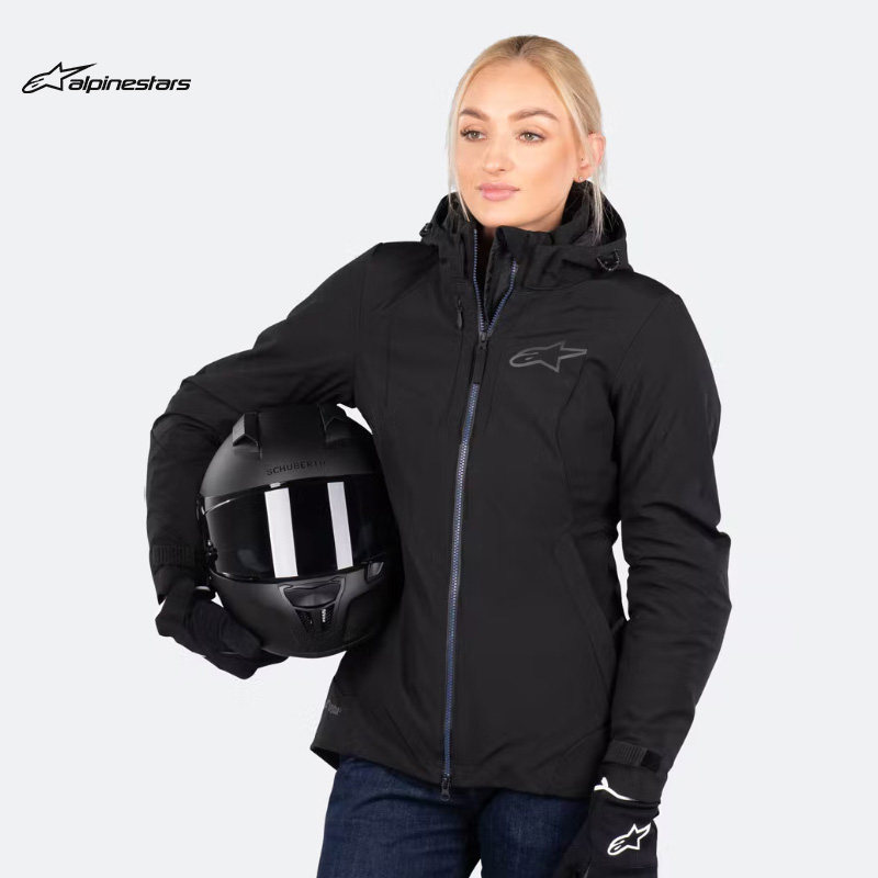 意大利Alpinestars A星女子外套防水透气骑行服休闲外套