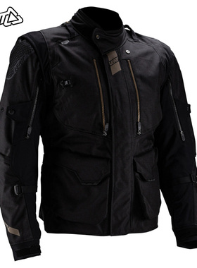 南非Leatt ADV Multitour 5.5全天候夹克男户外骑行服透气防水外