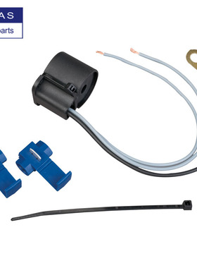 德国BAAS迷你转向灯信号器蜂鸣器声音闪烁信号器