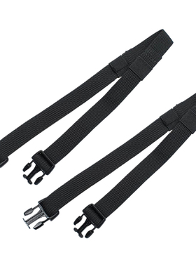 德国SW-MOTECH 户外骑行装备尾包替换压缩带