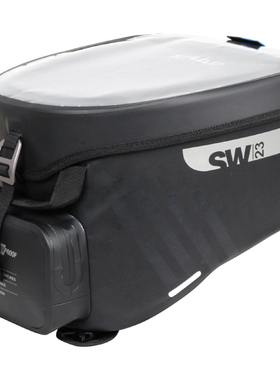 Shad SW23油箱包户外出游骑行装备包防水收纳包38L