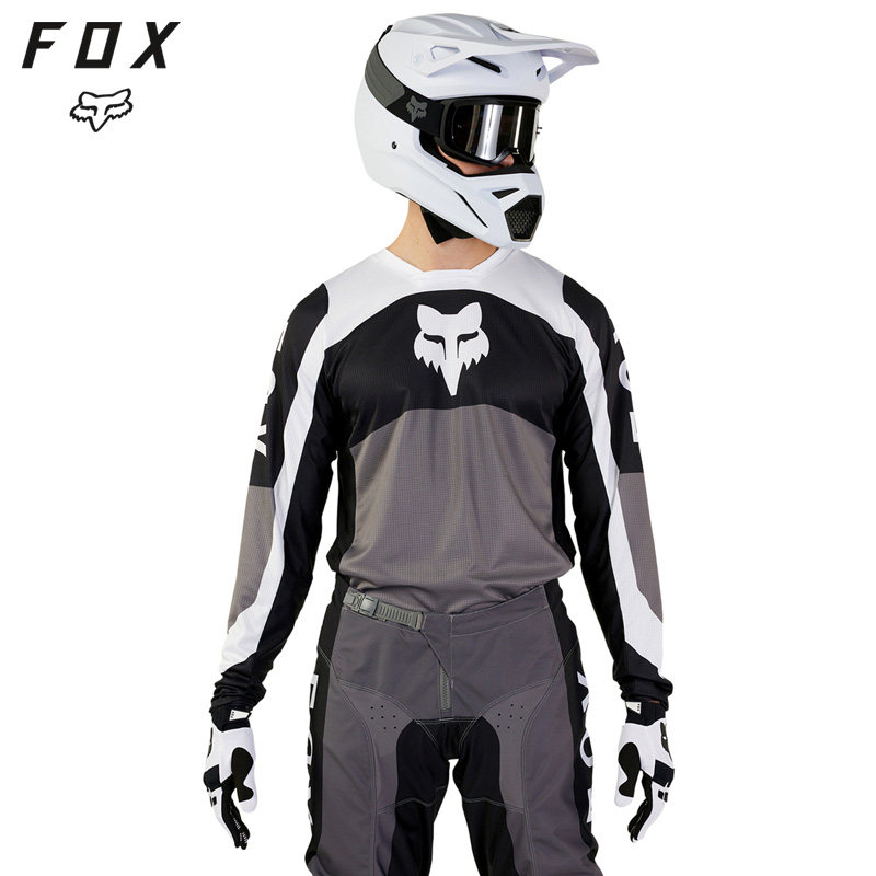 美国FOX 180 NITRO越野骑行上衣男长袖套头衫骑行服