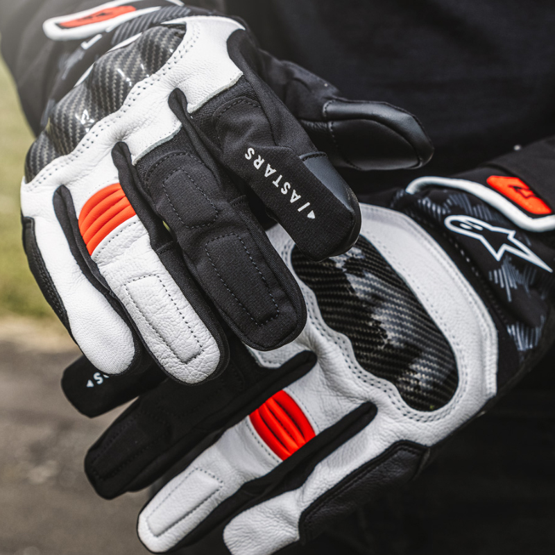 意大利Alpinestars摩托车手套