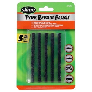 slime车辆轮胎紧急修补修补线补充装 5跟