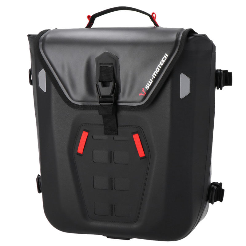 德国SW-Motech SYSBAG WP侧边包防水收纳摩旅软壳防撕裂M17-23L
