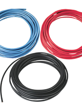 德国BAAS彩色电缆5m长电缆车辆摩托改装通用电缆