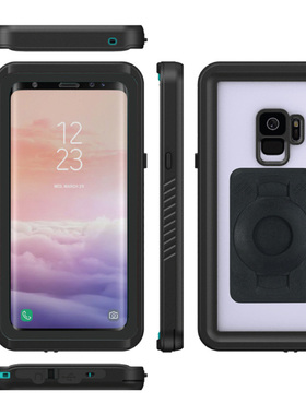 Tigra Sport防水手机壳三星Galaxy S9/S9+/S10/S10 Plus手机壳