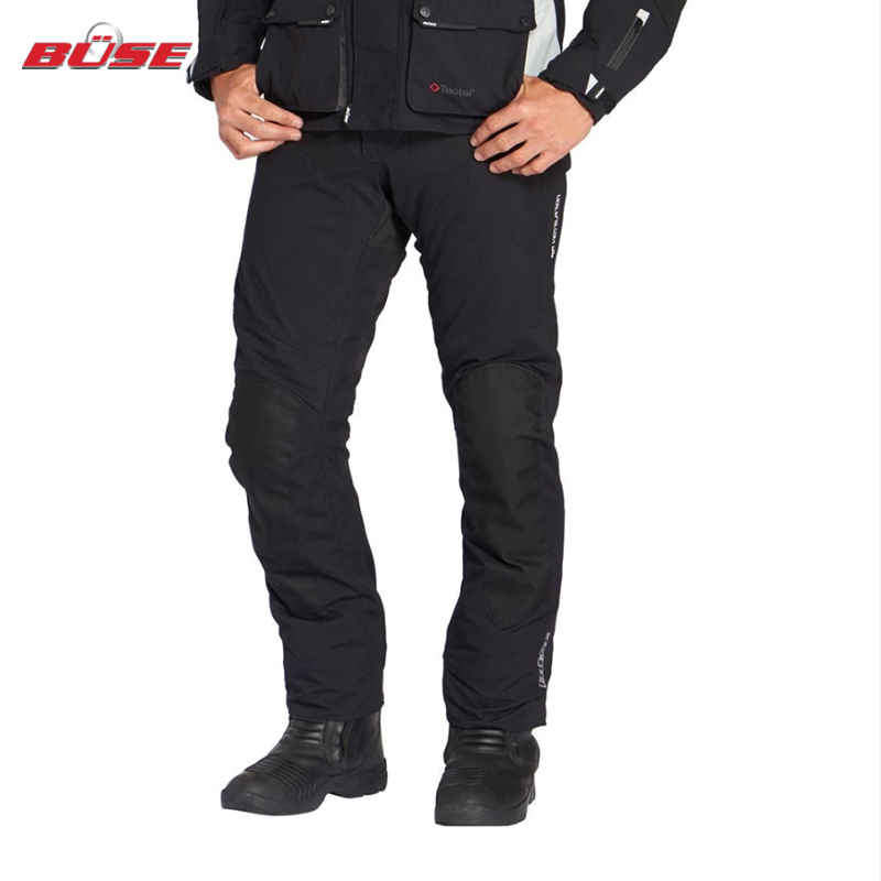 透气防水摩托车男机车防风骑行裤