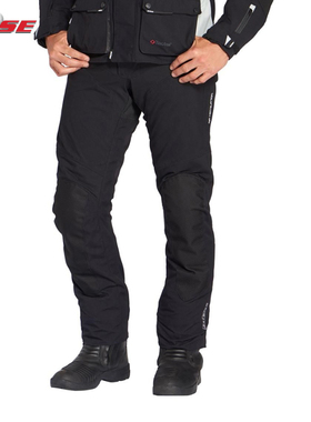 德国Buse Highland户外出游纺织骑行裤透气长裤防风防水防摔男