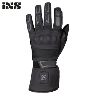 IXS瑞士Season 保暖旅行防摔安全柔软舒适 骑行加热手套 Heat