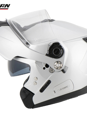 意大利NOLAN诺兰 N90-2揭面盔户外骑行头盔男女四季防雾头盔