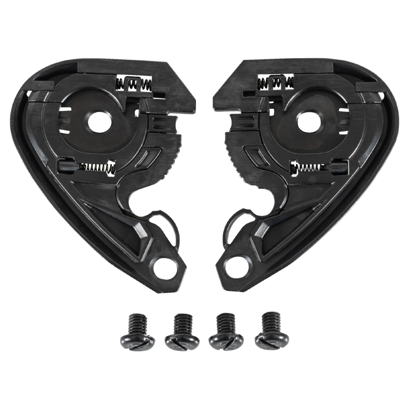 韩国HJC C10头盔遮阳板机构遮阳板零件原装