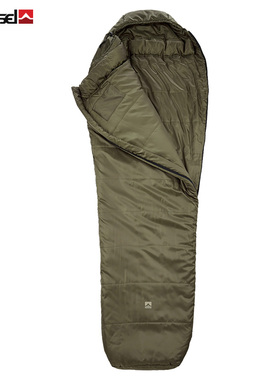 德国Wechsel Wildfire睡袋户外露营保暖睡袋