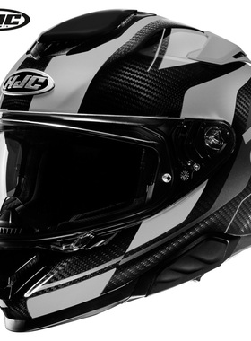 韩国HJC RPHA 71碳纤维全盔户外出游骑行头盔防雾头盔