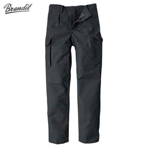 德国Brandit moleskin工装裤户外骑行裤男舒适棉质长裤