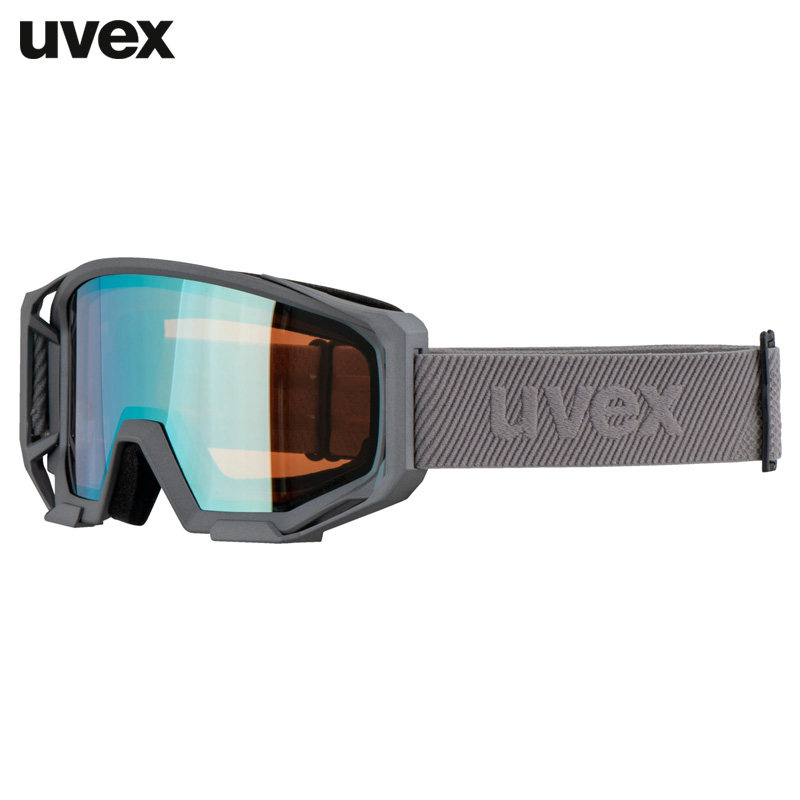 德国UVEX PYRO FM越野护目镜防紫外线眼镜太阳眼镜