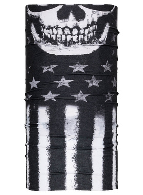 Lethal Threat头巾运动魔术头巾百变围脖套户外骑行面罩面巾