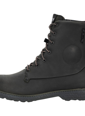 意大利TCX系带靴休闲骑行鞋户外出游马丁靴牛皮靴防水鞋