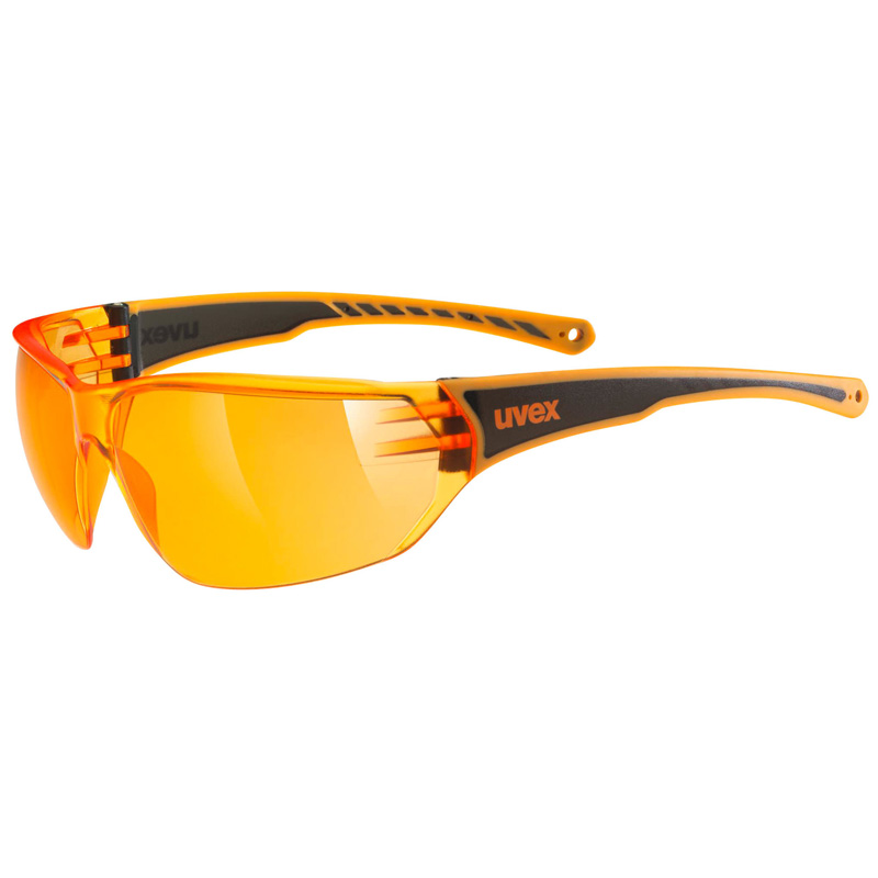 德国Uvex太阳镜夏季户外骑行眼镜时尚运动眼镜风镜-封面