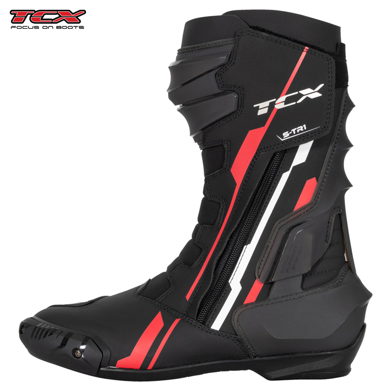 意大利TCX S-TR1骑行靴运动靴透气鞋安全防摔舒适男